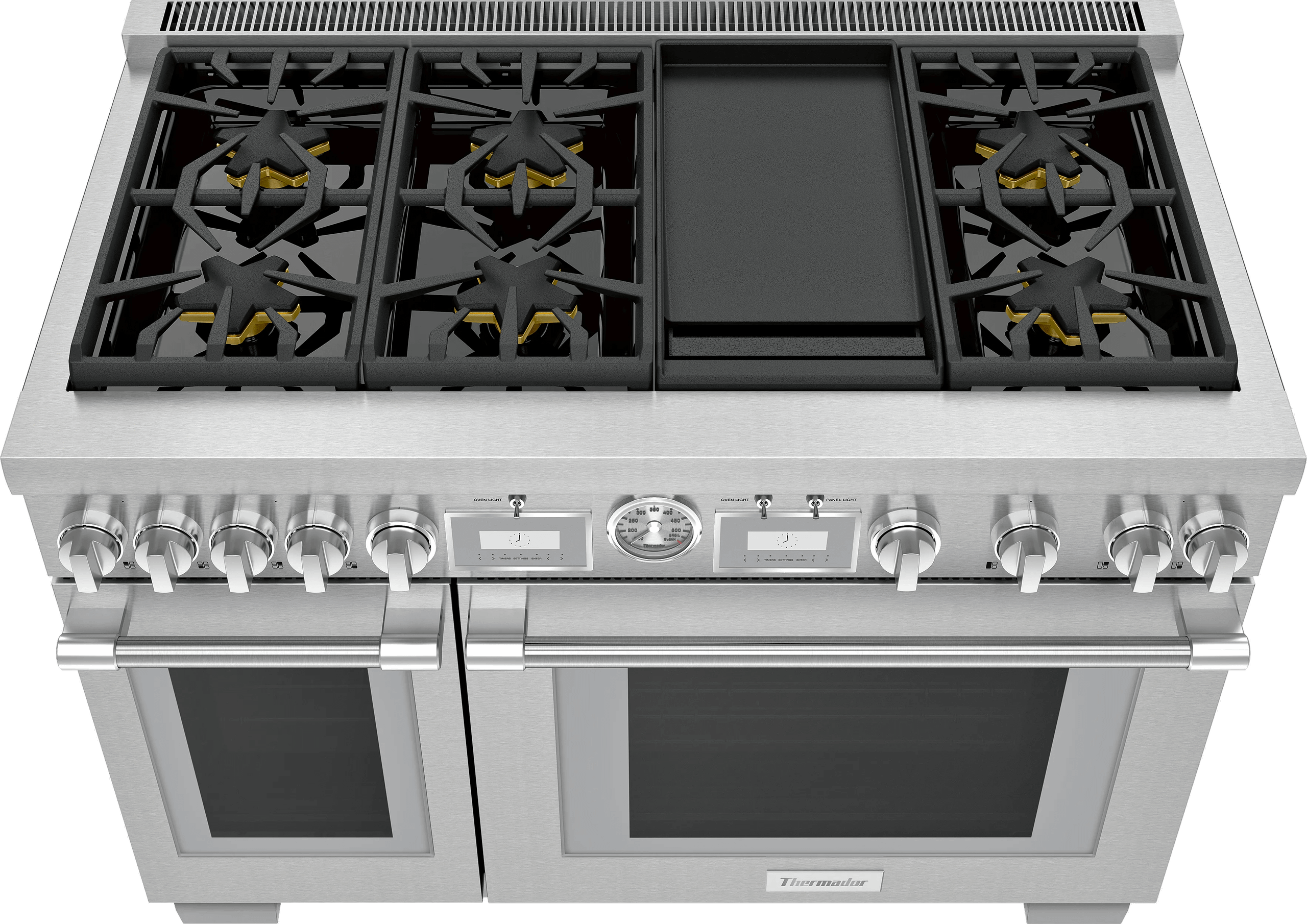 Professional Gas Range