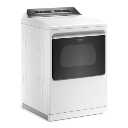 Top Load Matching Electric Dryer