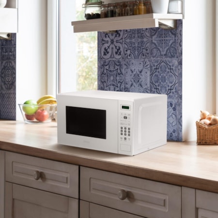 Countertop Microwave