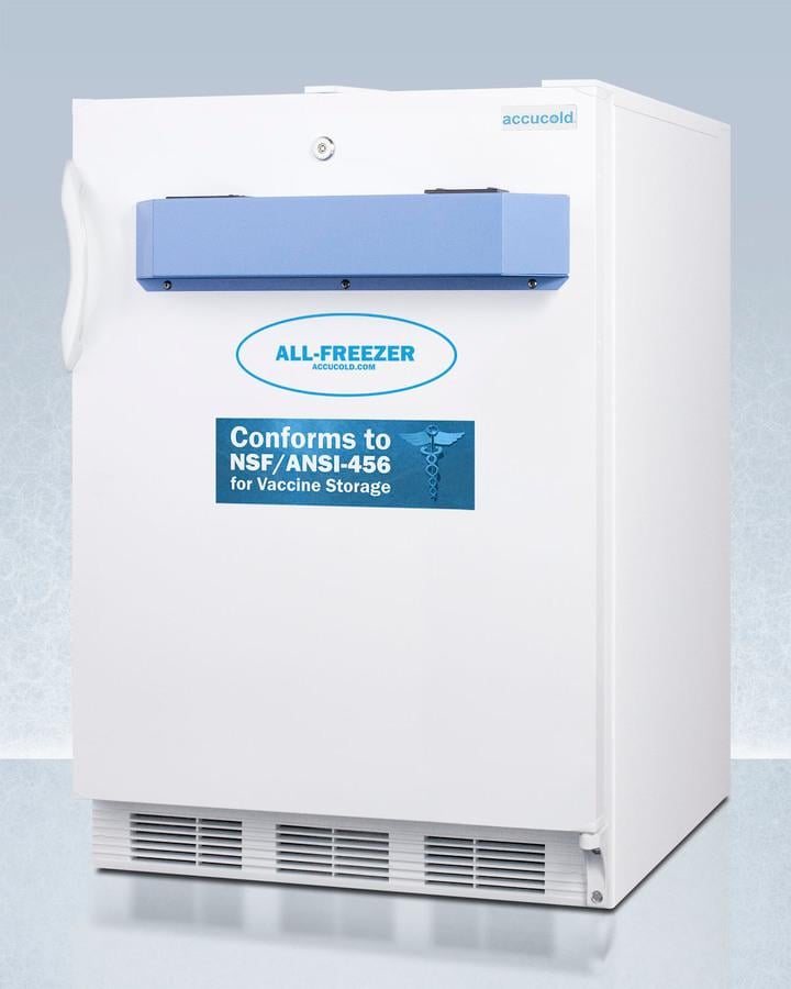 Upright Freezers