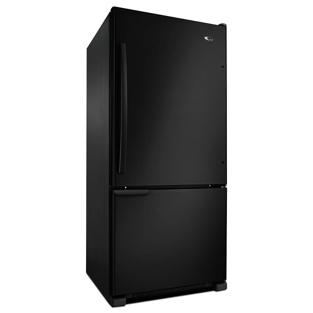 Amana ABB1921BRB 29Inch Wide BottomFreezer Refrigerator With Garden