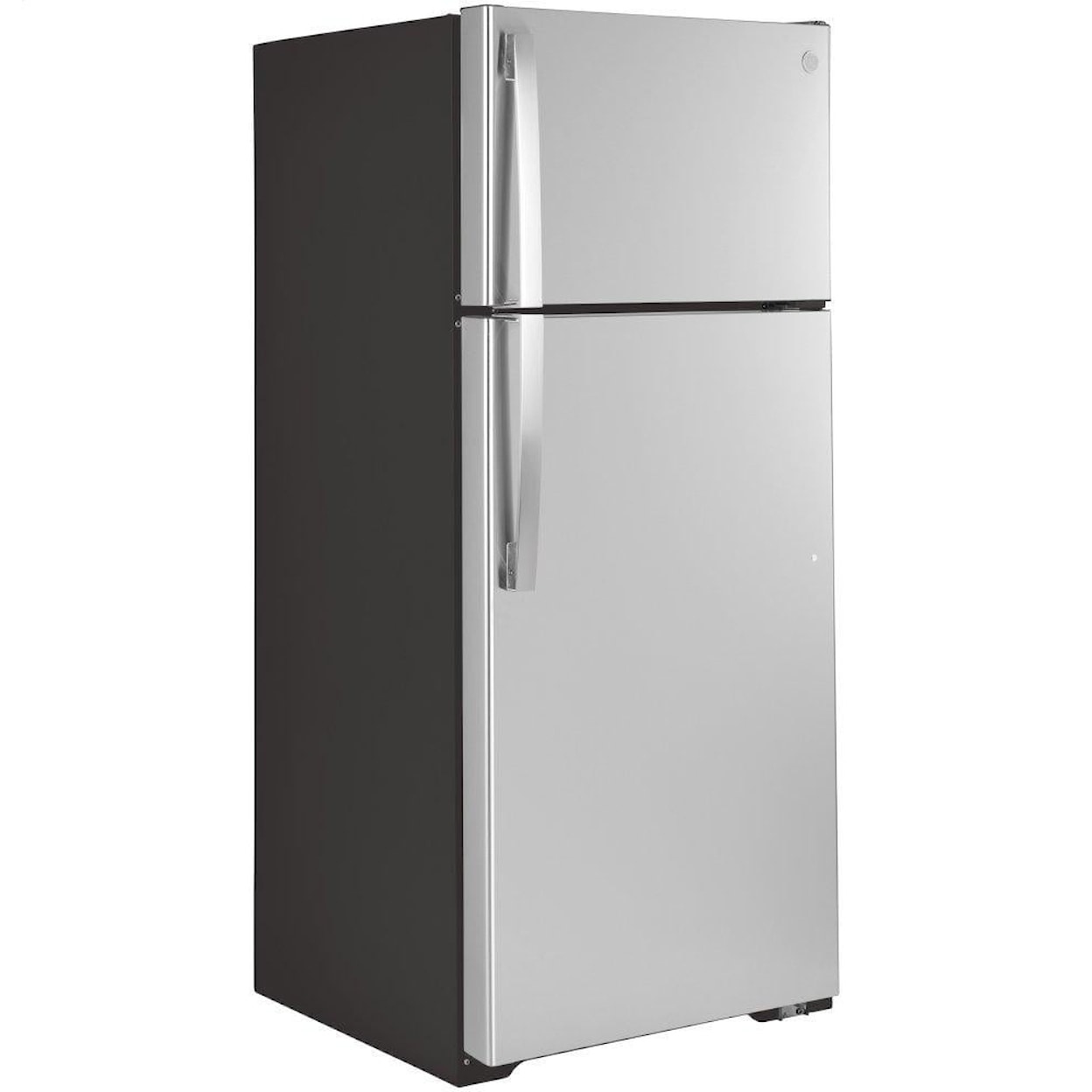 GE Appliances Refrigerators Top Freezer Freestanding Refrigerator