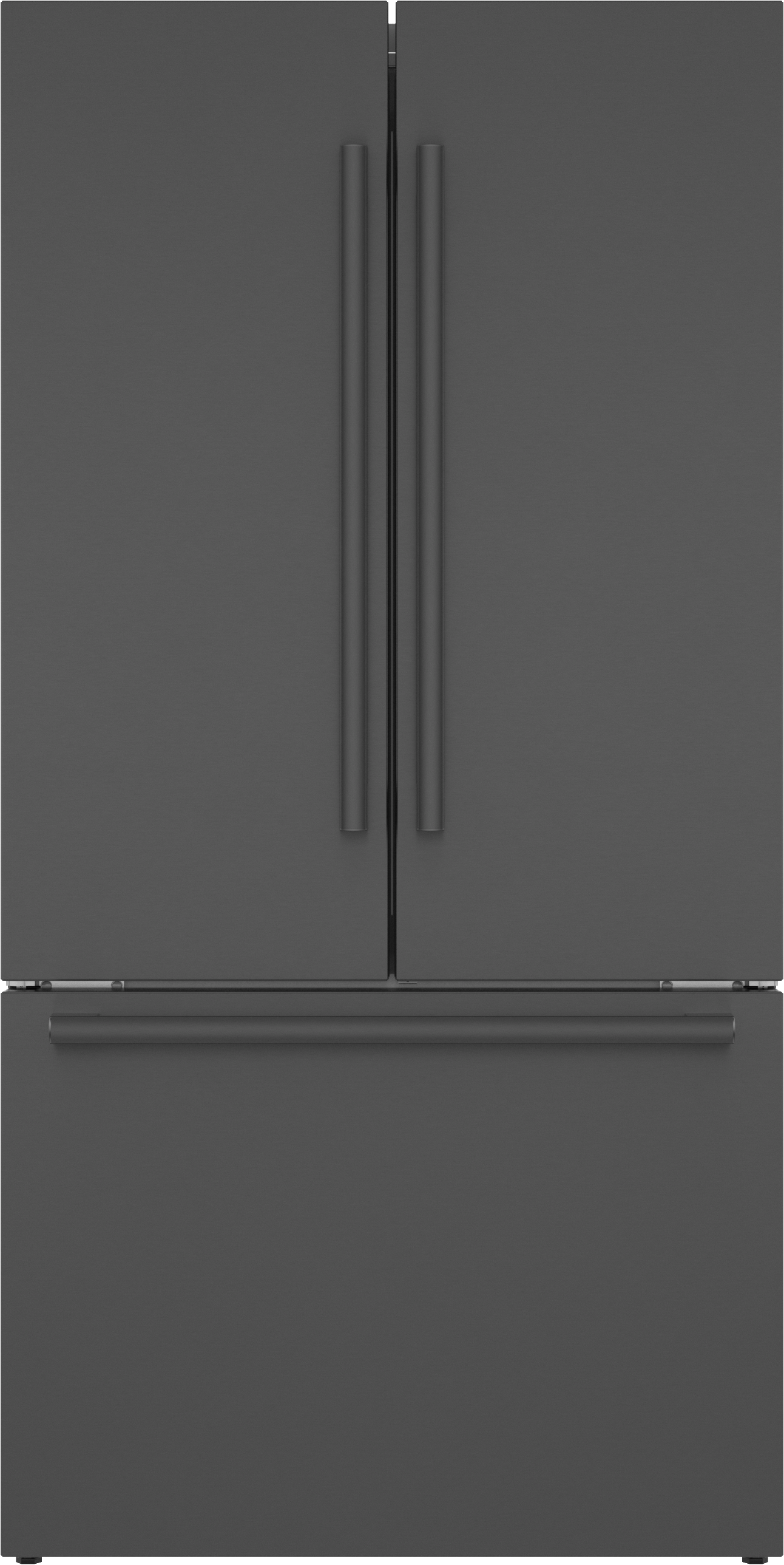 French Door Freestanding Refrigerator