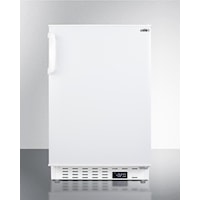 20" Wide Built-In All-Freezer, Ada Compliant