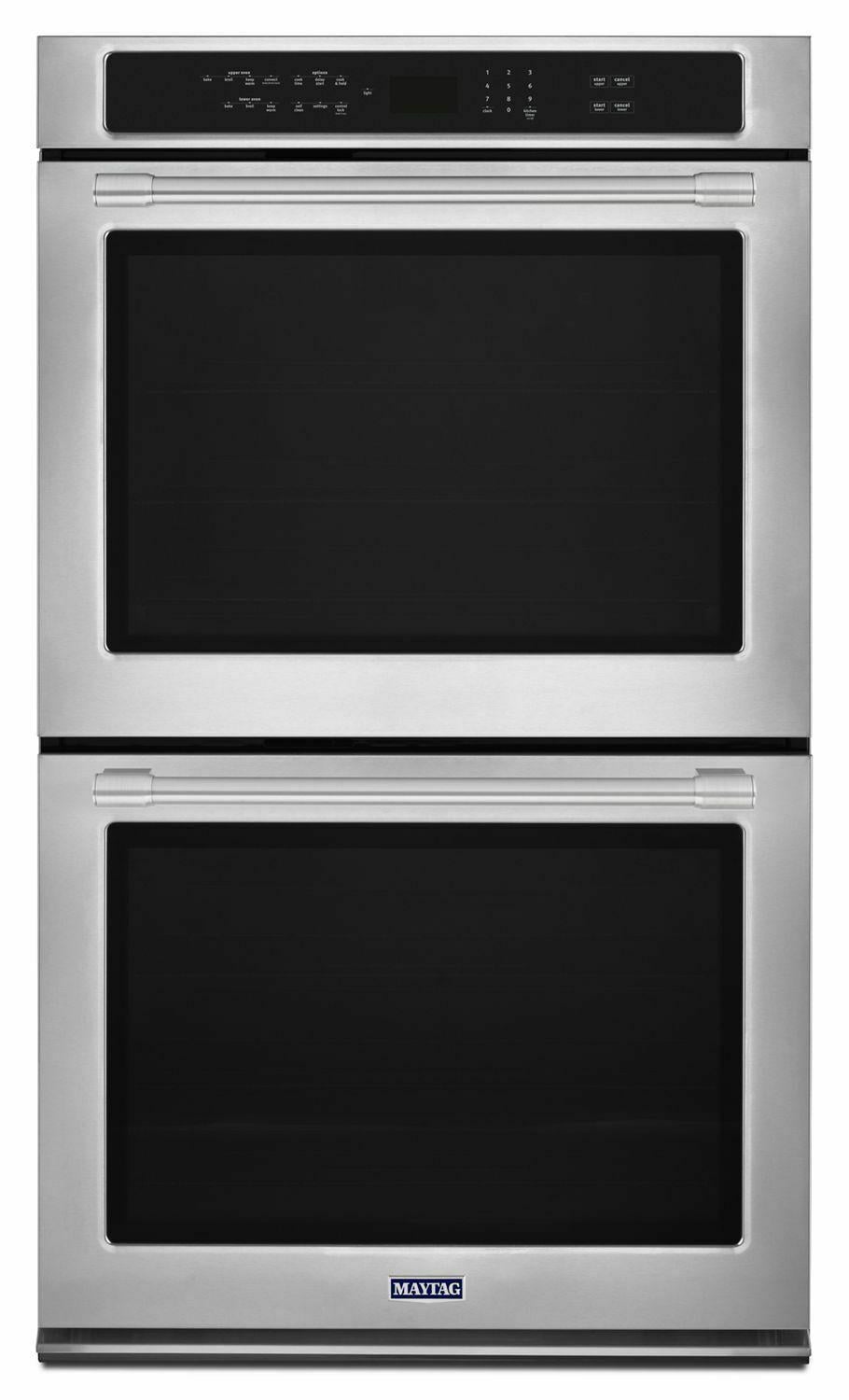 Double Wall Electric Oven
