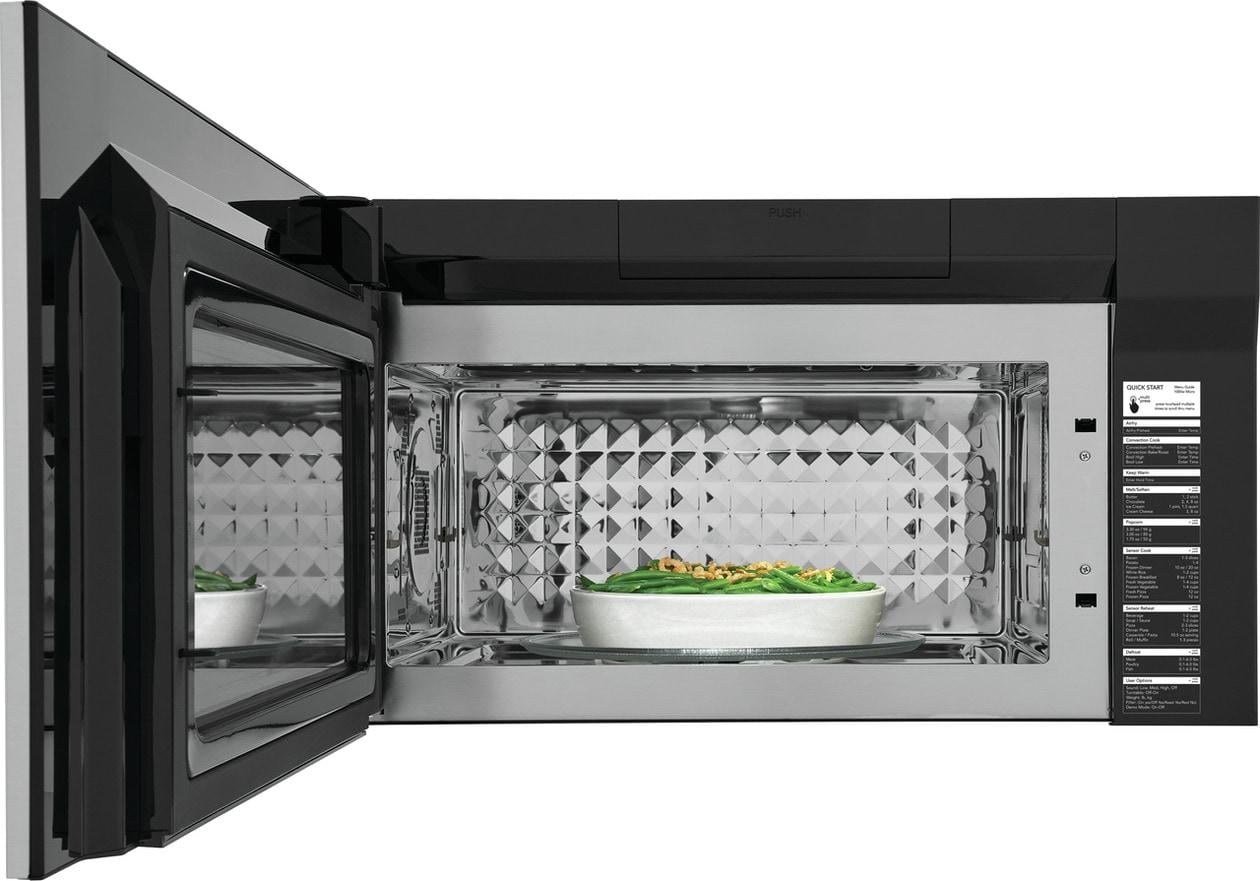 Over The Range Microwave