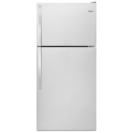 Whirlpool Top Freezer Refrigerator