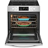 Frigidaire Electric Ranges Range