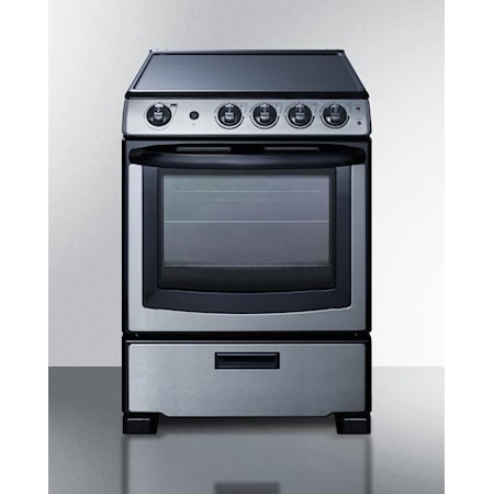 Freestanding Smoothtop Electric Range