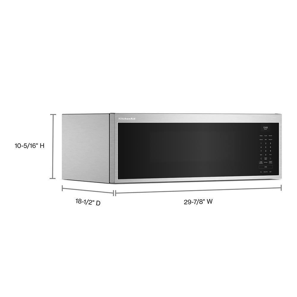 KitchenAid Microwave Over The Range Microwave