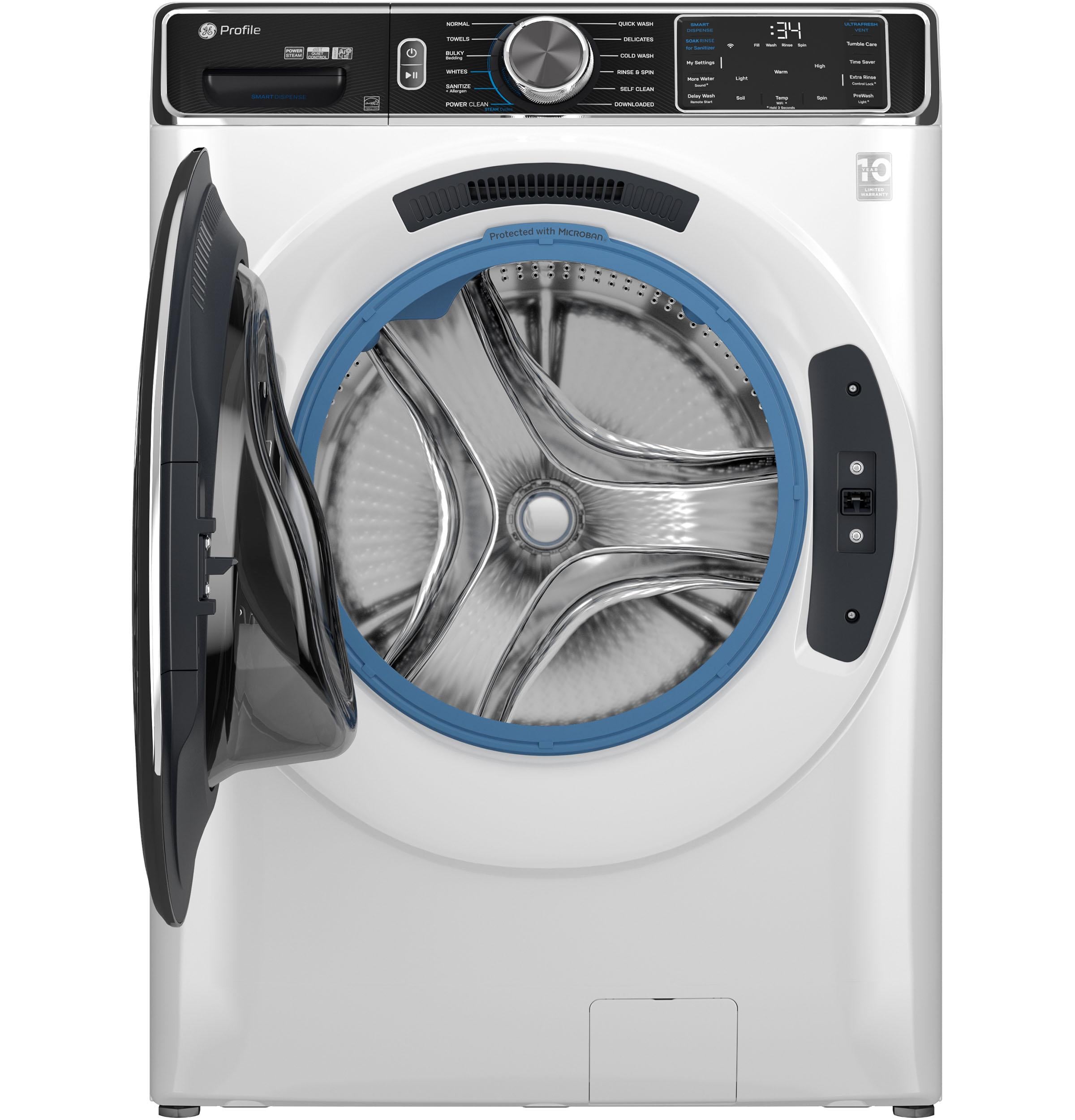 Front Load Washer