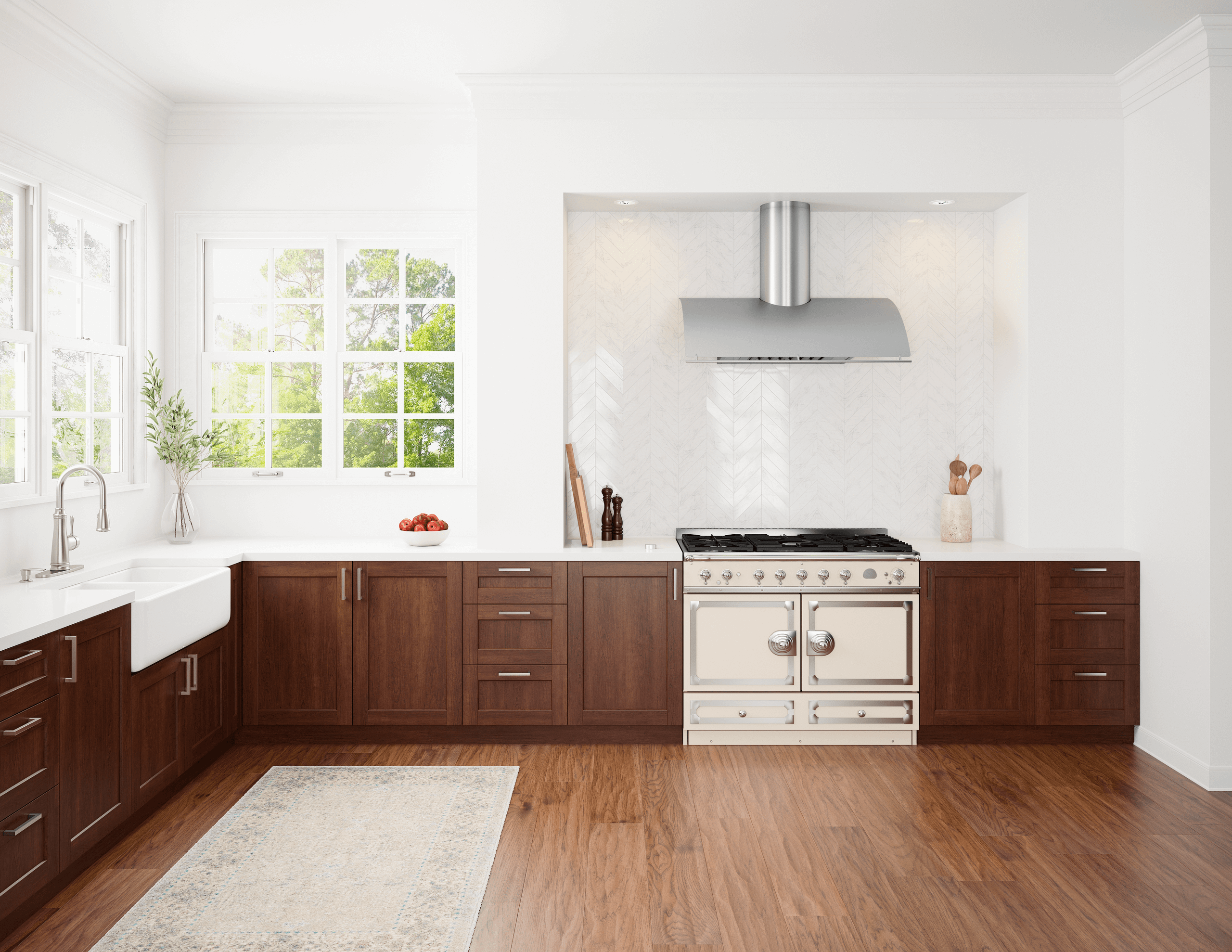 Zephyr Hoods Ducted Hood