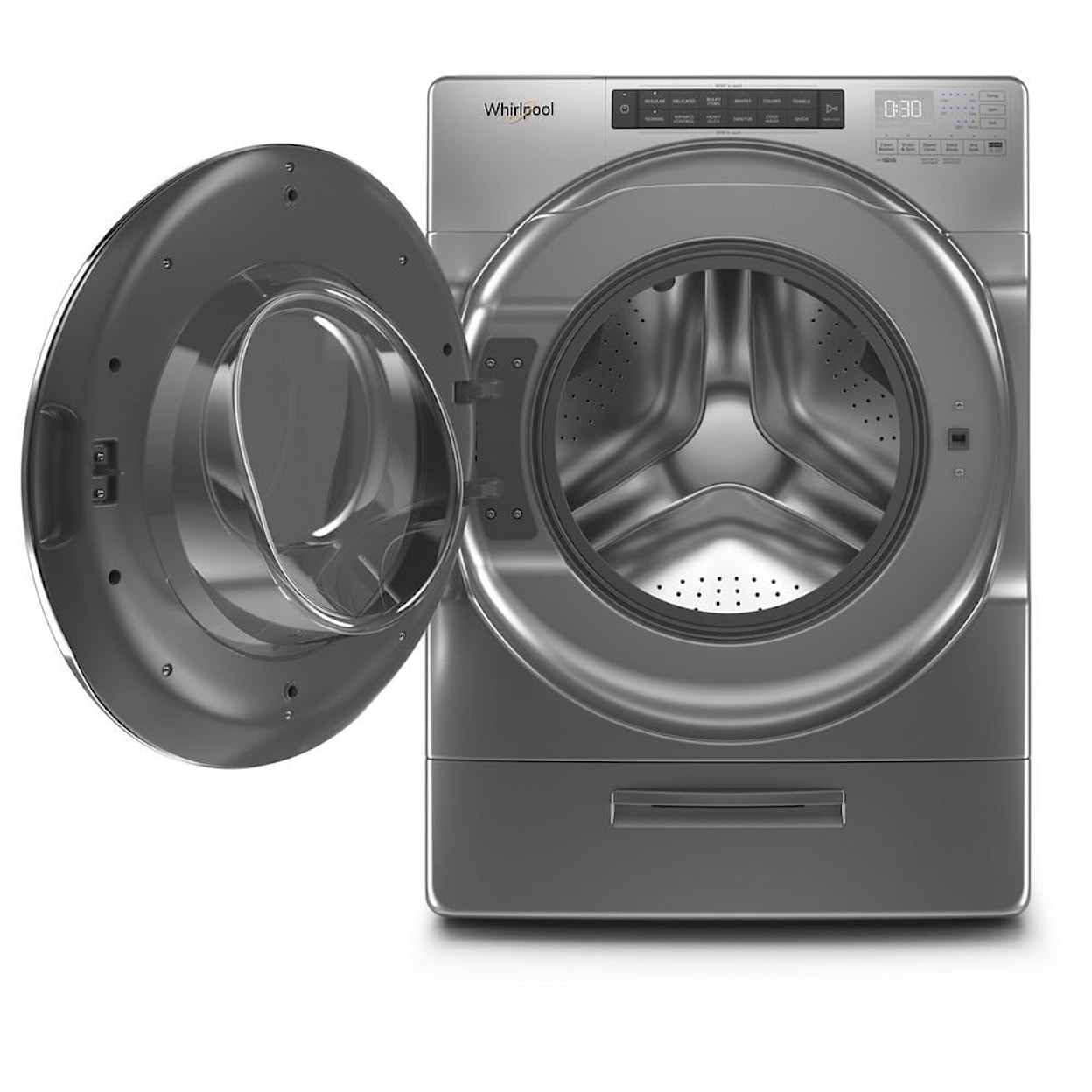 Whirlpool Laundry Front Load Washer