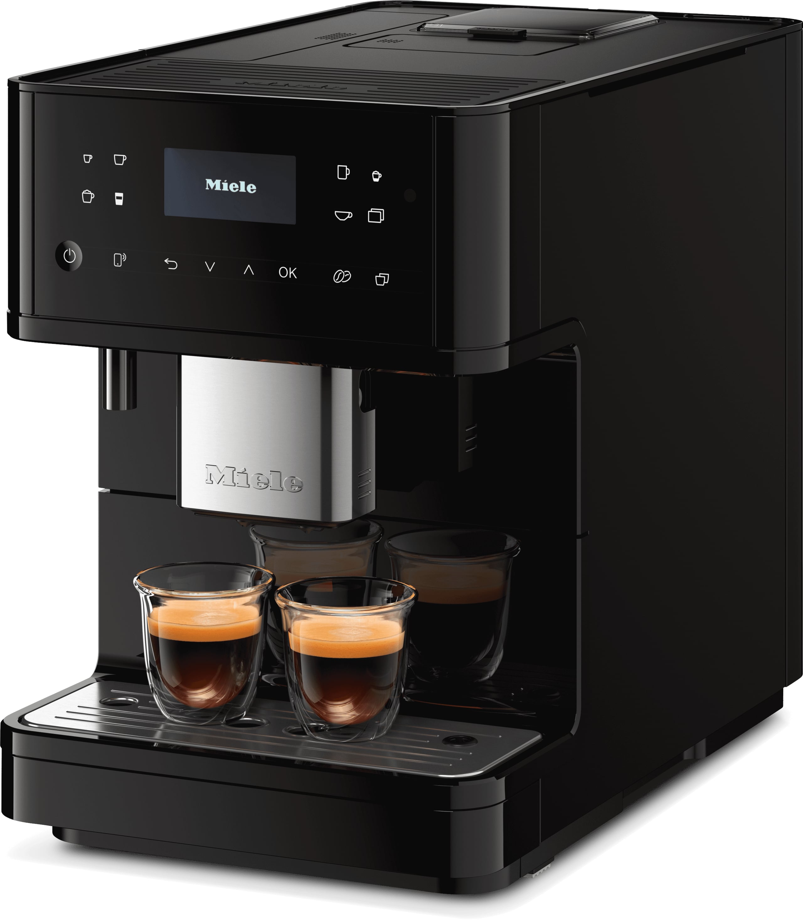Miele Small Appliances Coffee Makers And Grinders