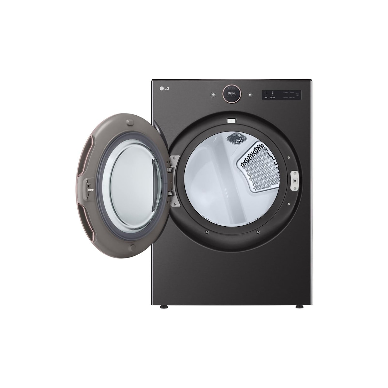 LG Appliances Laundry Dryer