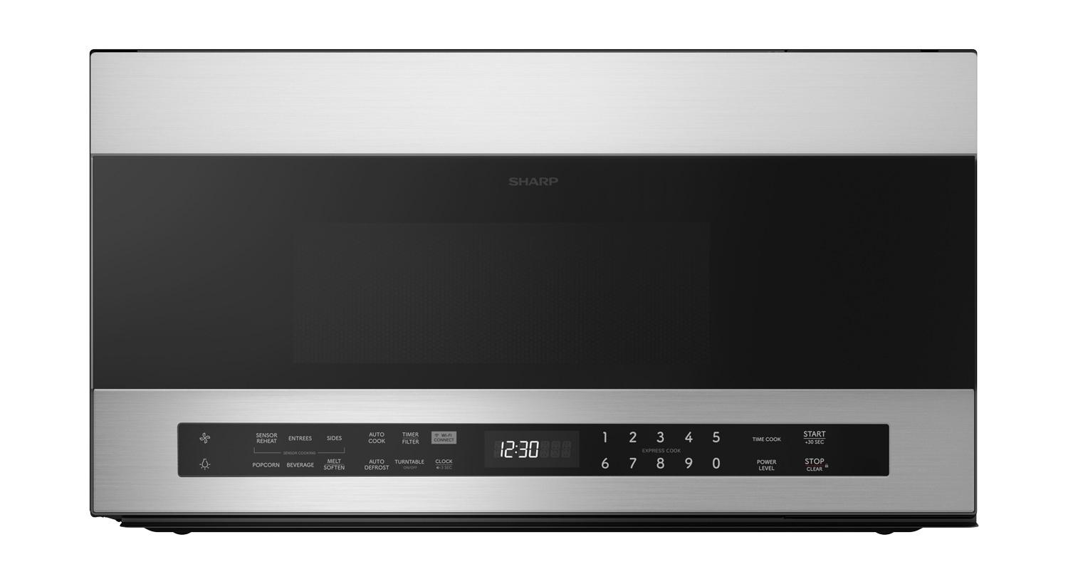 Sharp Appliances Over-the-Range Microwave