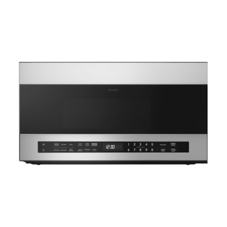 Sharp Appliances Over-the-Range Microwave