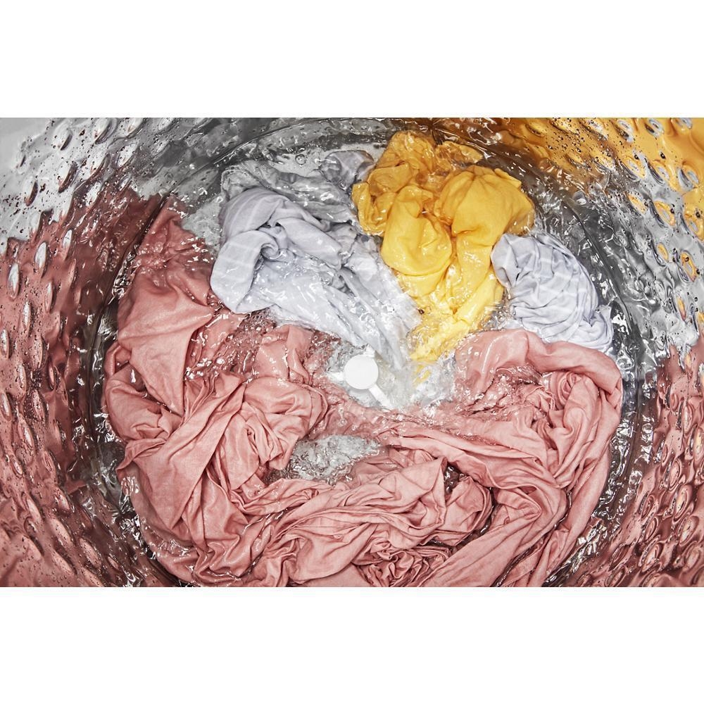 Whirlpool Laundry Whirlpool High Efficiency Top Load Washer