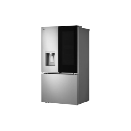 French Door Freestanding Refrigerator