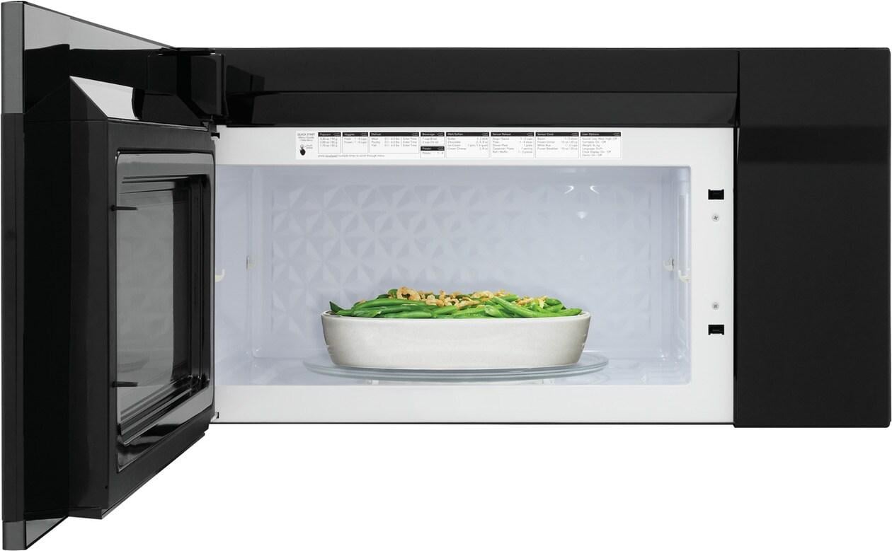 Over The Range Microwave