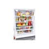 LG Appliances Refrigerators French Door Freestanding Refrigerator