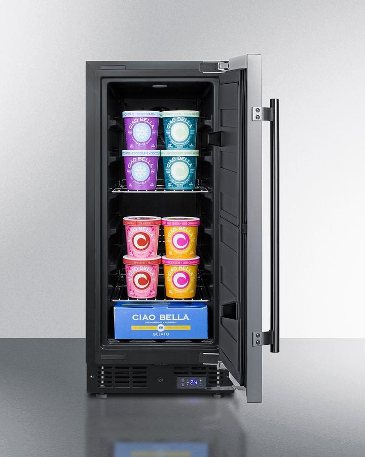 Upright Freezers
