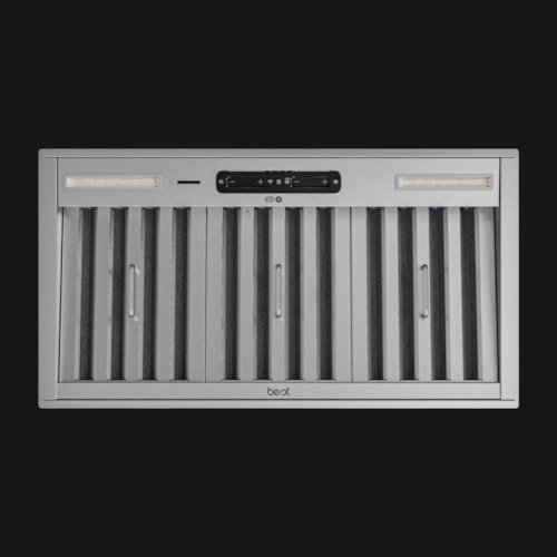 30-Inch Built-In Range Hood With True Iq Blower System, 1240 Truecfm, Stainless Steel (Hbn22 Series)