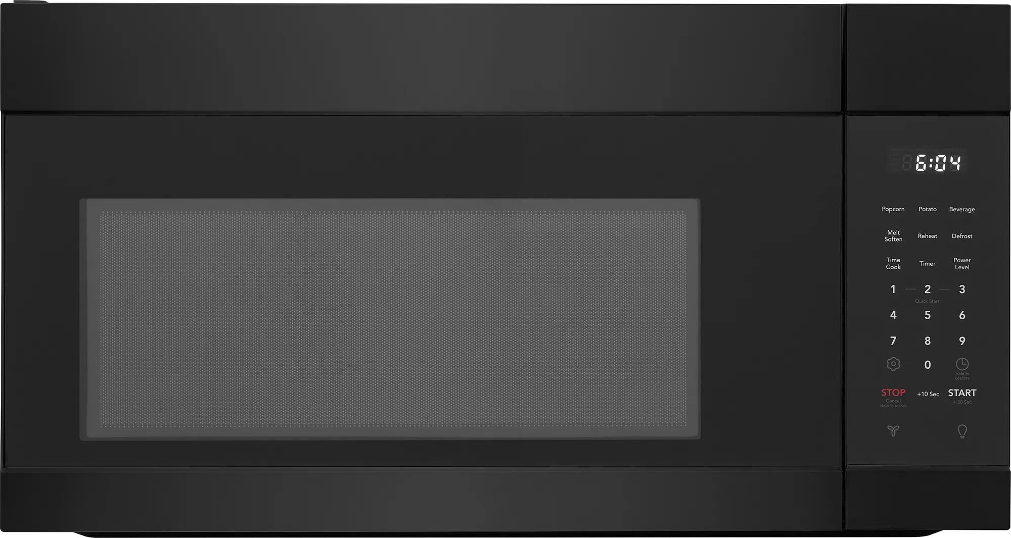 Over The Range Microwave