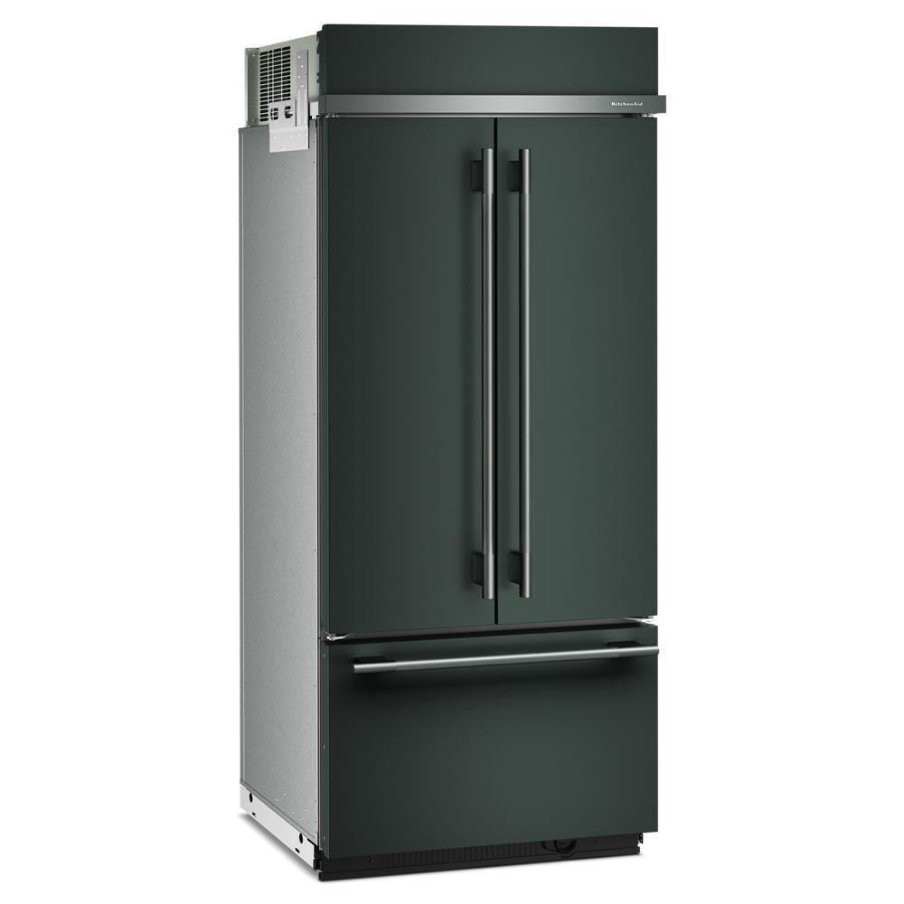 KitchenAid Refrigerators French Door Built In Refrigerator