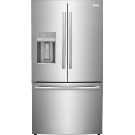 French Door Freestanding Refrigerator