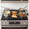 GE Appliances Gas Ranges 30" Free Standing Gas Range