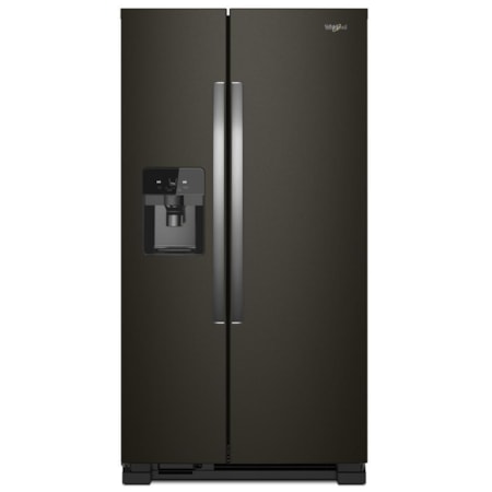 Whirlpool Side By Side Refrigerator