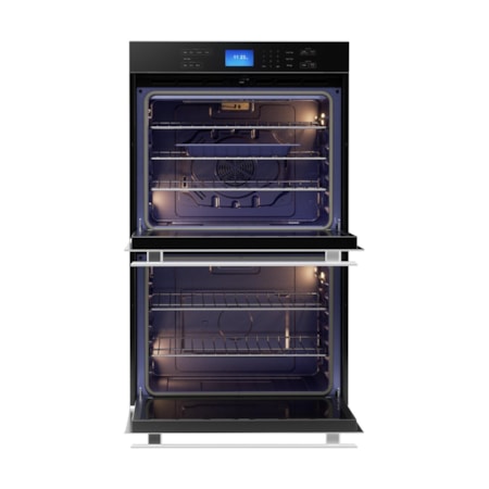 Sharp Appliances Double Wall Electric Oven