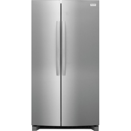 Side By Side Freestanding Refrigerator