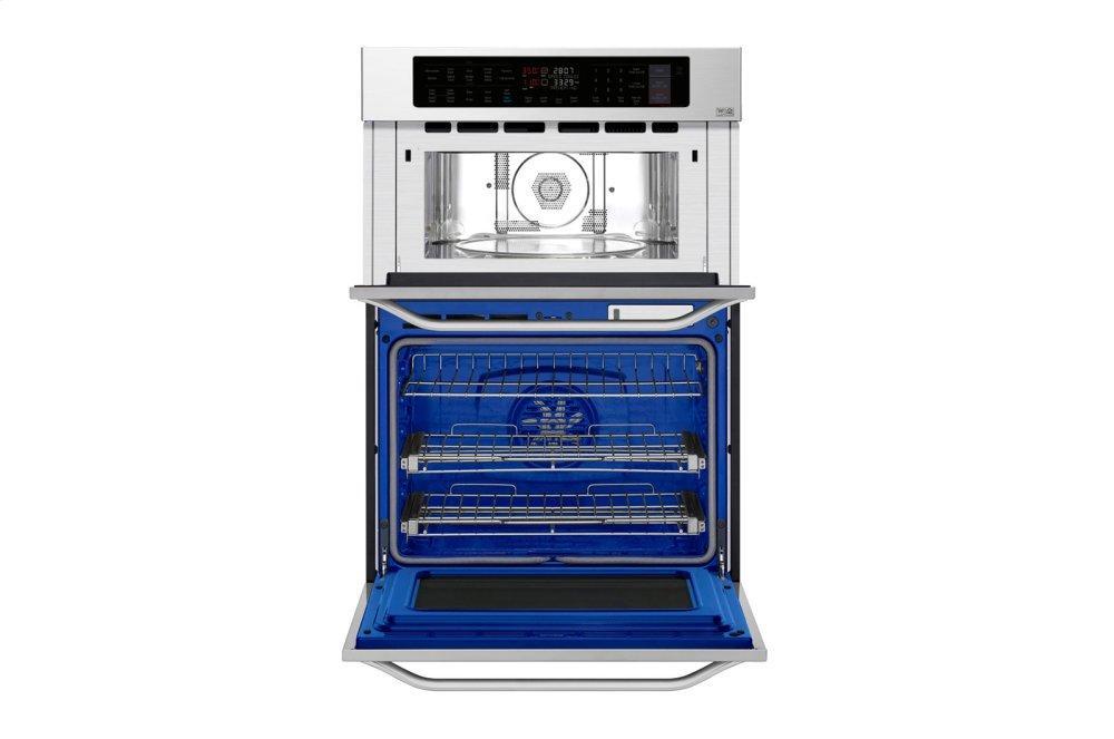 Double Wall Electric Oven