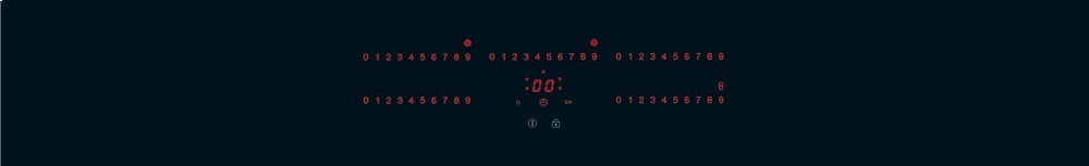 Miele Electric Ranges Cooktops (Electric)