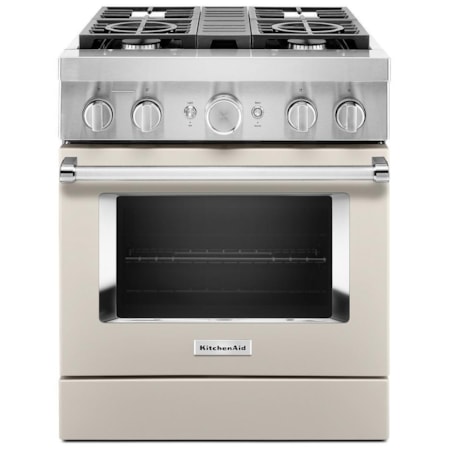 KitchenAid Professional Gas Range