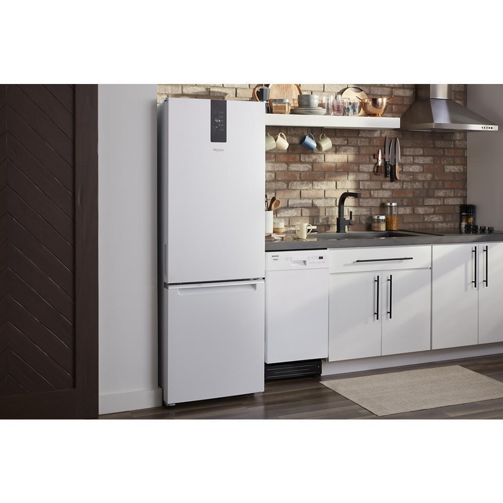 Whirlpool Refrigerators Bottom Freezer Freestanding Refrigerator