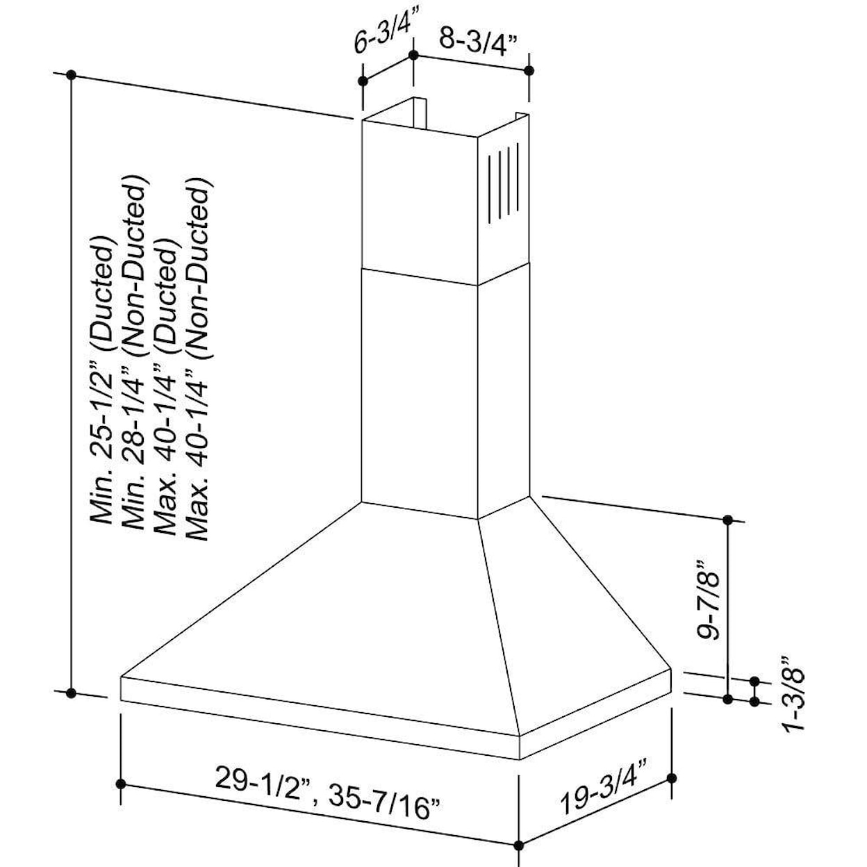 Broan Hoods Range Hood