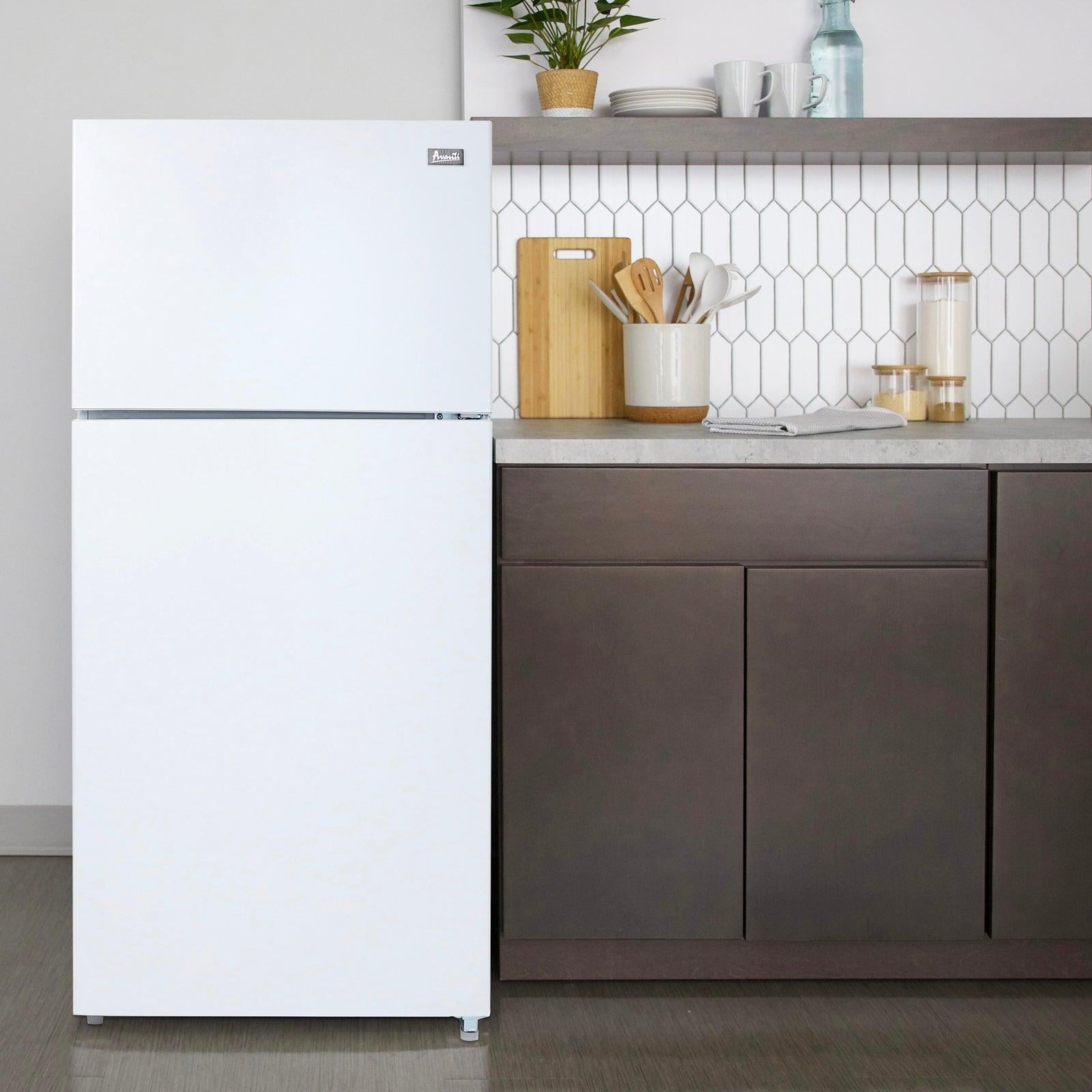Top Freezer Freestanding Refrigerator