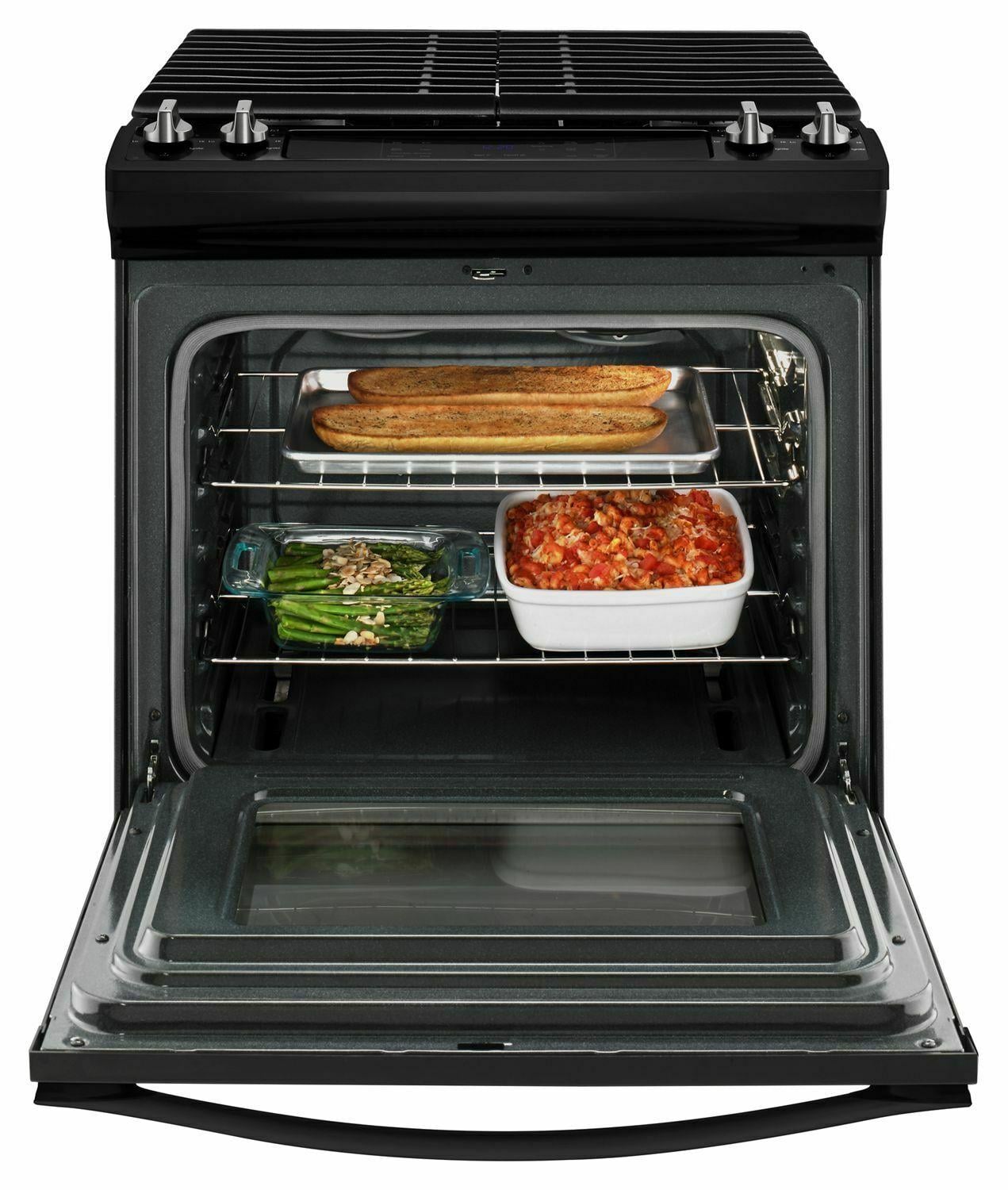 30" Free Standing Gas Range