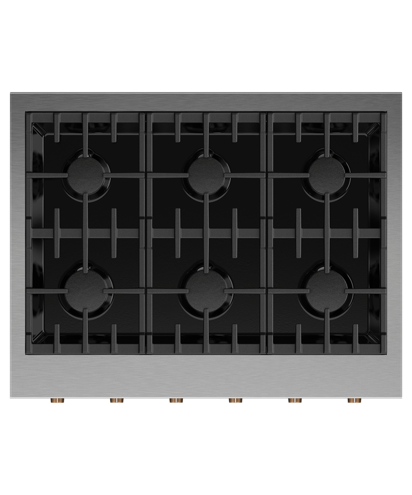 Cooktops (Gas)