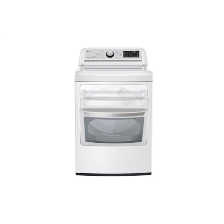 Top Load Matching Electric Dryer