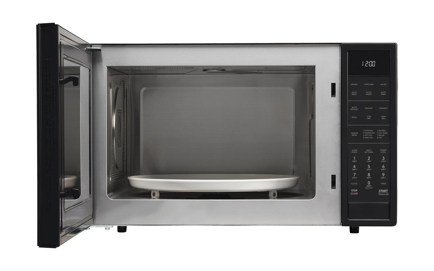 Sharp Appliances Countertop Microwave