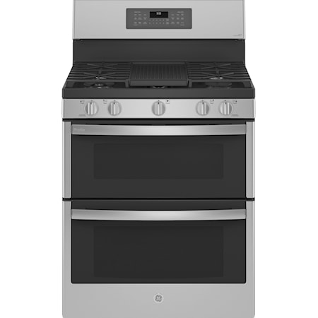 30" Free Standing Gas Range