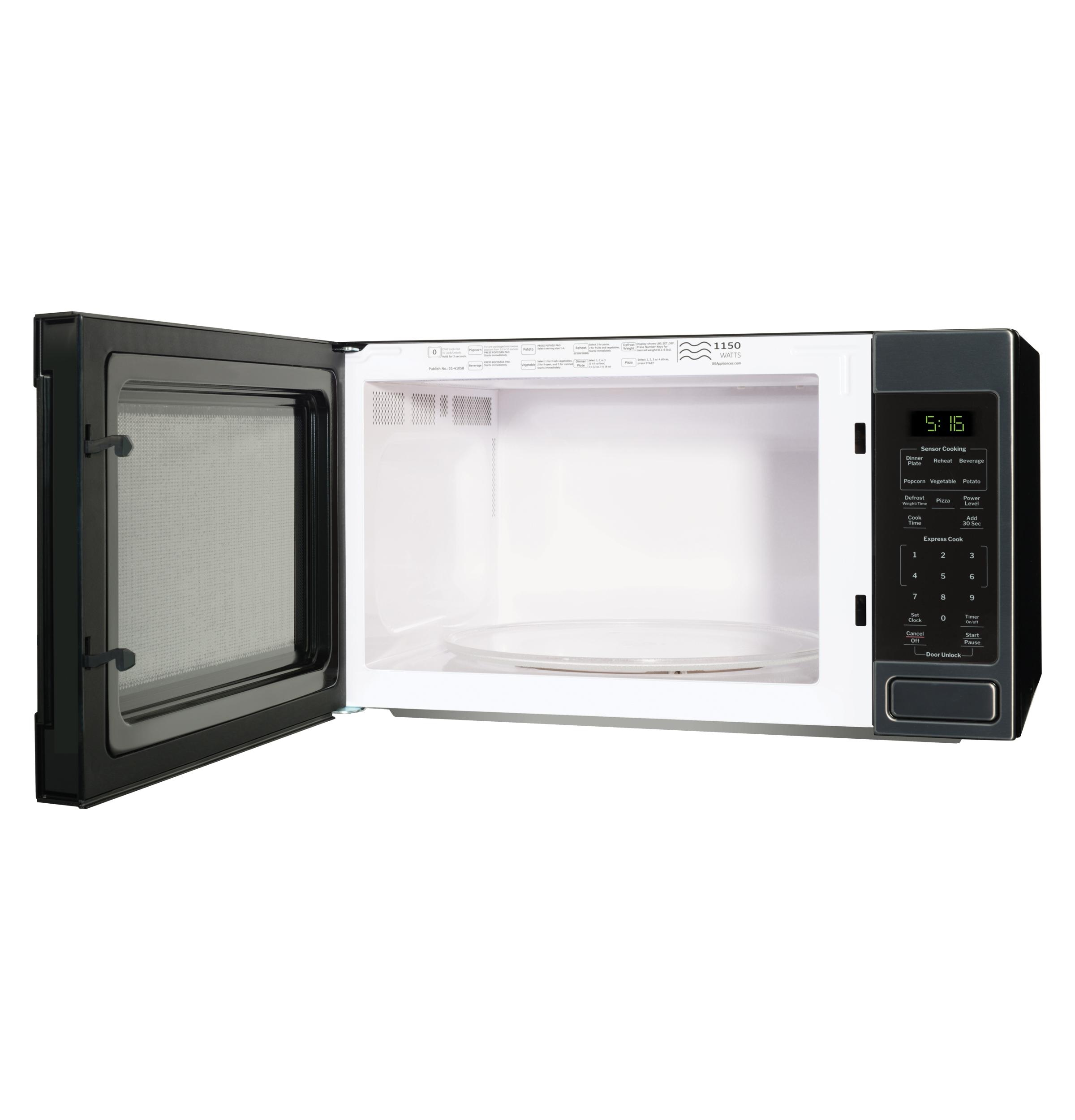 GE Appliances Microwave Countertop Microwave