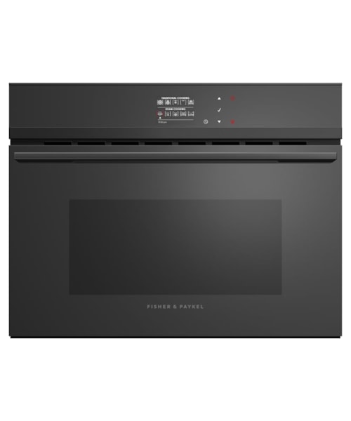 24" Series 9 Minimal Compact Combi-Steam Oven