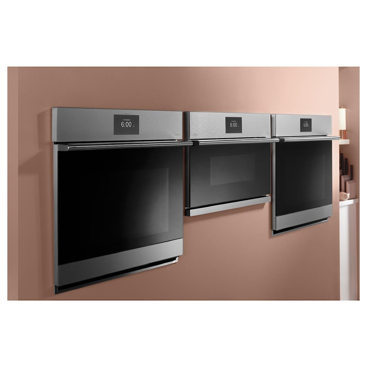 Café Electric Ranges Single Wall Electric Oven