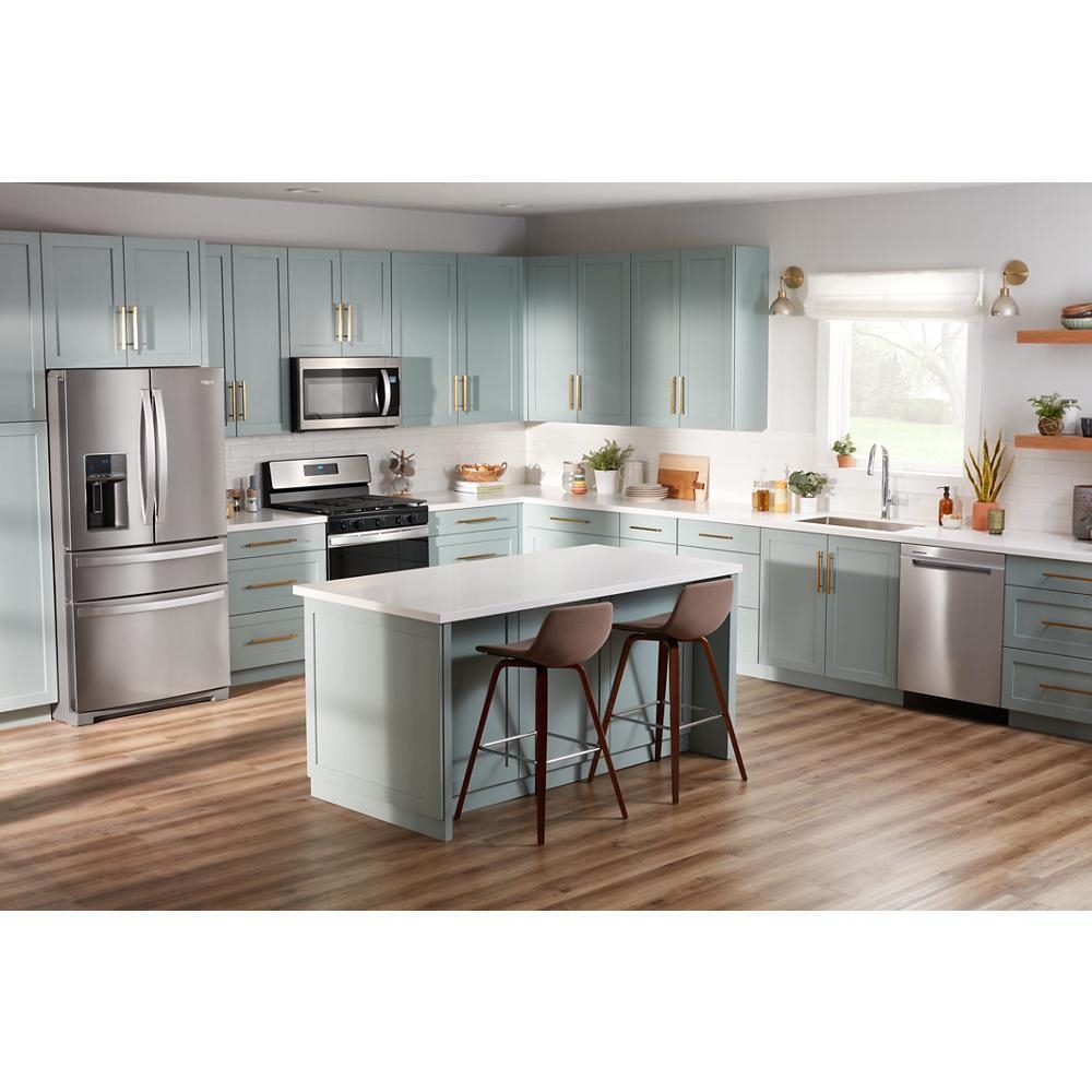 Whirlpool Gas Ranges Whirlpool 30" Free Standing Gas Range