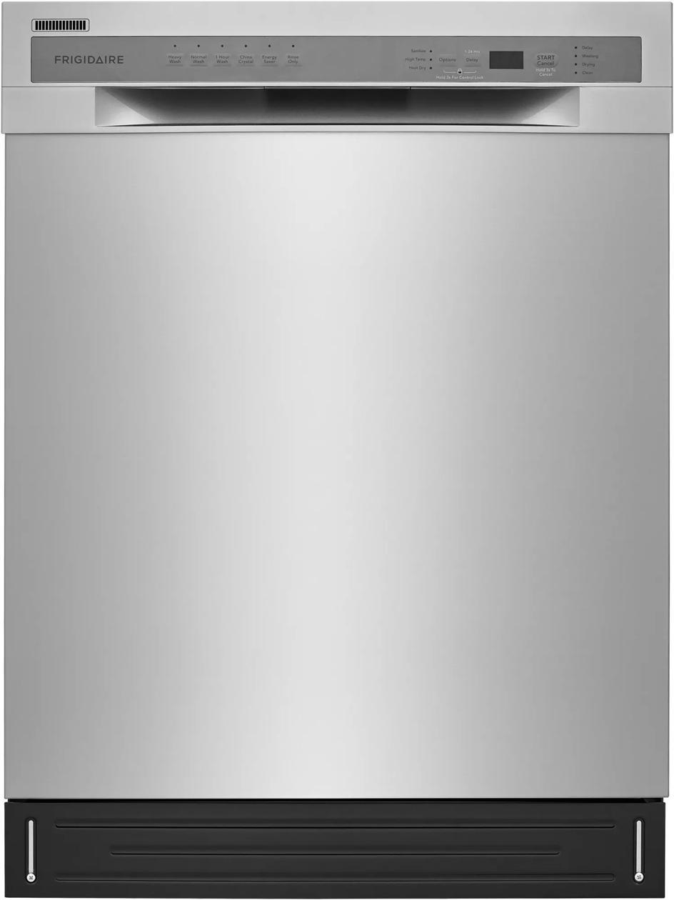 Built In Dishwasher - Stainless